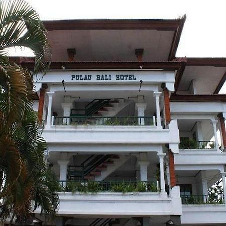 โอโย 1384 ปูเลา บาหลี โฮเต็ล Hotel เดนปาซาร์ ภายนอก รูปภาพ