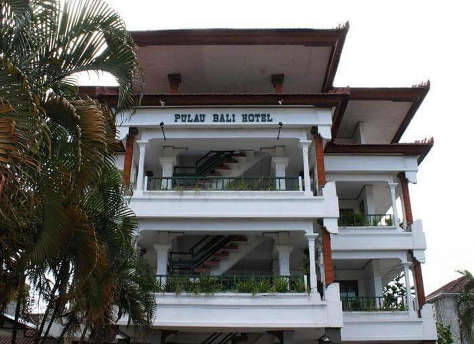 โอโย 1384 ปูเลา บาหลี โฮเต็ล Hotel เดนปาซาร์ ภายนอก รูปภาพ